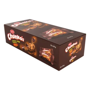 Tiffany Chunko's Choco Chip Cookies