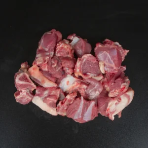 Indian Mutton Cuts Bone In 500g